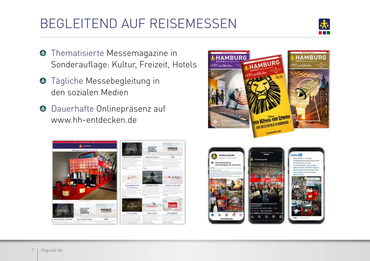 Hamburg Guide – Mediadaten 2026 – Seite 7